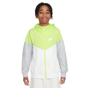 ナイキ（NIKE）（キッズ）ジュニア フーデッドジャケット FZ5516-736