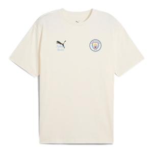 PUMA（プーマ） マンチェスターシティ MCFC 2025-26 FTBLCULTURE Tee