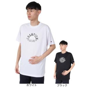 チャンピオン（CHAMPION）（メンズ）バスケットボールウェア 半袖Tシャツ C3-BB318