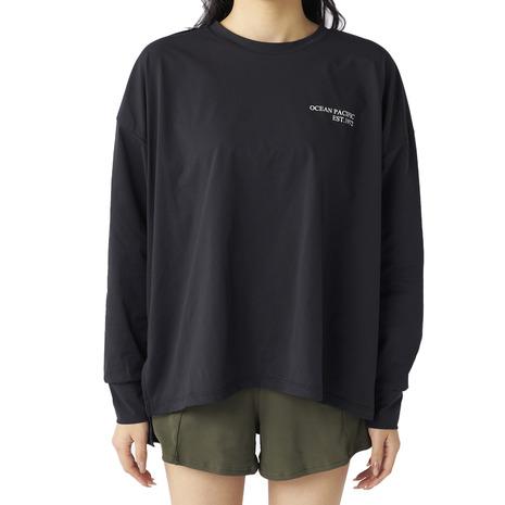 オーシャンパシフィック（Ocean Pacific）（レディース）水着 ロンT 4点セット 5258...