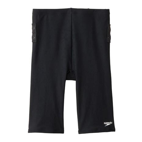 スピード（SPEEDO）（レディース）フィットネス水着 セパッツ5 SFW82504 K ボトムス ...