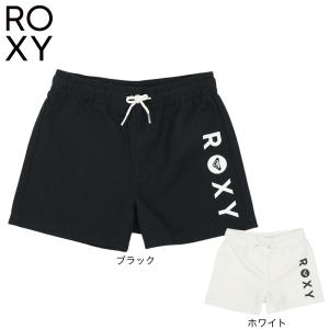 ロキシー（ROXY）（キッズ）水着 水陸両用 ジュニア MINI LUNCH CALM ボードショーツ 25SPTBS251103