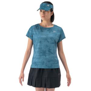 YONEX（ヨネックス） ウィメンズ ゲームシャツ 20806 455 リーフ