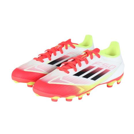 アディダス（adidas）（キッズ）キッズ サッカースパイク 土 人工芝用 F50 LEAGUE H...