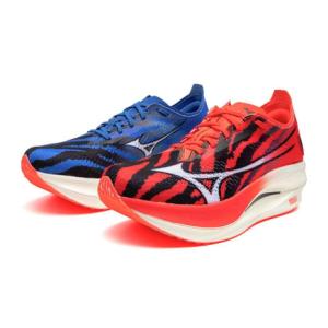 MIZUNO（ミズノ） ランニングシューズ メンズ ウエーブリベリオンプロ3