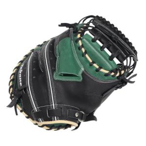 MIZUNO（ミズノ） （キッズ）少年軟式 グラブ 捕手用 野球グローブ