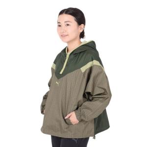 プーマ(PUMA)(レディース)パーカー ランニ...の商品画像