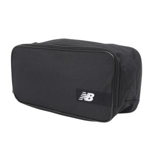 ニューバランス（new balance）（メンズ、レディース、キッズ）シューズバッグ 7L LAB55622BKW 靴入れ シューズ入れ