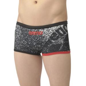 アリーナ メンズ競泳水着 黒 S-LLの買取情報