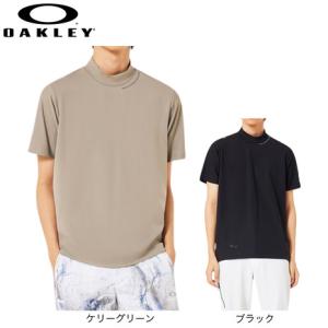 OAKLEY（オークリー） （メンズ）ゴルフウェア 吸汗速乾 接触冷感