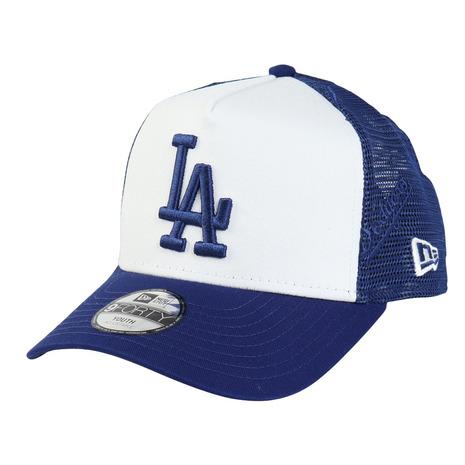 ニューエラ（NEW ERA）（キッズ）帽子 キッズ Youth 9FORTY A-Frame Mes...