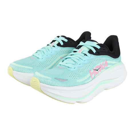 ホカ（HOKA）（レディース）ランニングシューズ ジョギングシューズ Bondi 9 1162012...