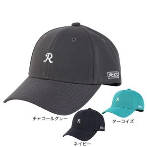 ライズ ライズ（RYZ）（メンズ、レディース）PATCH-R ロゴキャップ