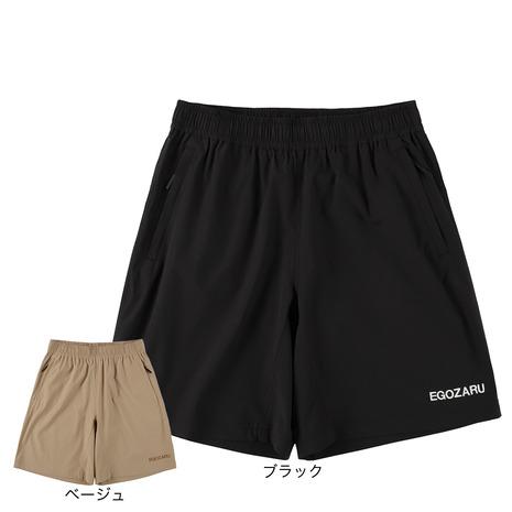 エゴザル（EGOZARU）（メンズ、レディース）プラクティスパンツ ユーティリティアウトコートパンツ...