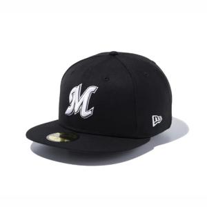 千葉ロッテマリーンズ プロモデルキャップ 帽子 NPB ブラックサマー 千葉ロッテマリーンズ プロモデルキャップ NPB ブラックサマー 千葉