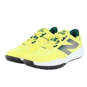 ニューバランス（new balance）（メンズ）オム二コート用 テニスシューズ FuelCell 796v4 Omni MCO796P4 4E