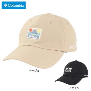 コロンビア（Columbia）（メンズ）帽子 キャップ トレッキング 登山 アモヌーサックフォールズキャップ PU5817｜SuperSportsXEBIO Yahoo!店