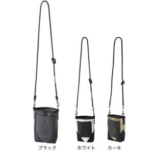 ザ・ノース・フェイス（THE NORTH FACE）（メンズ、レディース）ネックポーチ BC NM82502 ミニショルダー サコッシュ ショルダーバッグ 耐水 軽量