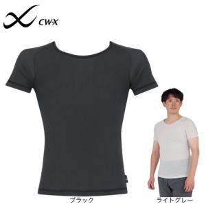シーダブリュー・エックス（CWX）（メンズ）汗対策トップス ショートスリーブ CHO045