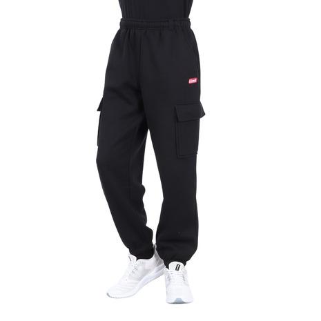 コールマン（Coleman）（メンズ）裏起毛カーゴパンツ X0460AD BLK