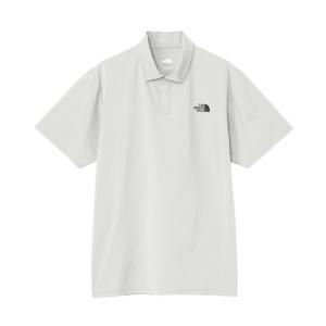 ザ・ノース・フェイス（THE NORTH FACE）（メンズ）ショートスリーブ テック ポロシャツ NT22598 GS