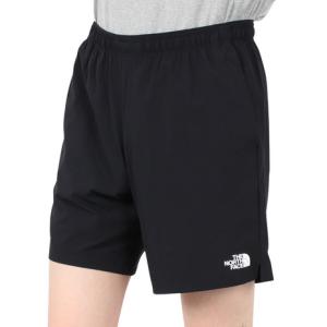 ザ・ノース・フェイス（THE NORTH FACE）（メンズ）フレキシブルショーツ 7インチ NB22581 K
