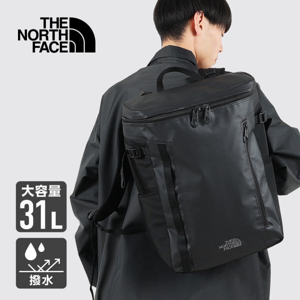 ザ・ノース・フェイス（THE NORTH FACE）（メンズ、レディース）リュック ヒューズボックス...