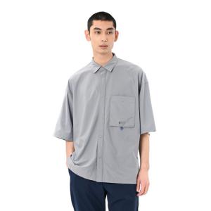 ニューバランス(new balance)オーバーサイズ 半袖シャツ AMT55084YST(Men’s) supersportsxebio_10880541901