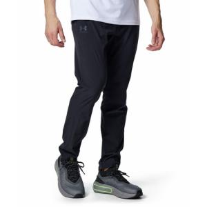 (20%オフクーポン対象 9/15まで)アンダーアーマー（UNDER ARMOUR）（メンズ）ストレッチウーブン パンツ 6001872 001