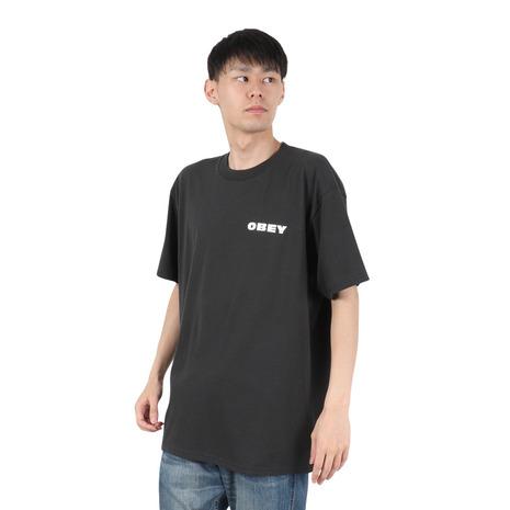 オベイ（OBEY）（メンズ）WE SEE YOU クラシック Tシャツ 165264119VBLO2...