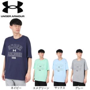 UNDER ARMOUR（アンダーアーマー） （メンズ）テック フェード 半袖T