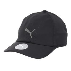 プーマ（PUMA）（メンズ、レディース）RF ランニング 1 アジアフィット BB キャップ 026546 01 BLK