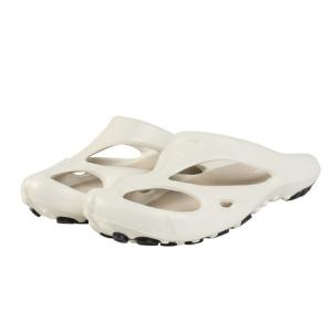 キーン（KEEN）（レディース）スポーツサンダル シャンティ ホワイト 1030558 シャワーサンダル ビーチサンダル レジャー アウトドア 軽量クッション性 速乾性