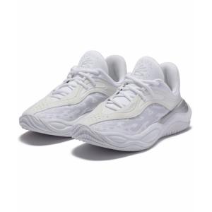アンダーアーマー（UNDER ARMOUR）（メンズ、レディース）バスケットシューズ バッシュ カリー スプラッシュ 25 AP 3028460 100