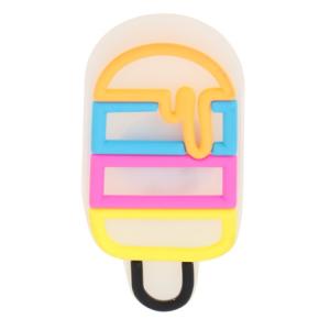 クロックス（crocs）（メンズ、レディース、キッズ）ジビッツチャーム ライト アップ Popsicles 10015440