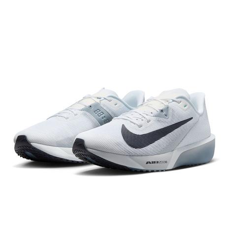 ナイキ（NIKE）（メンズ）ランニングシューズ トレーニングシューズ 部活 エア ズーム ライバルフ...