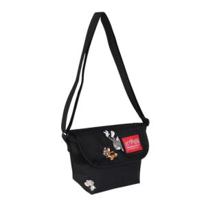 マンハッタンポーテージ（ManhattanPortage）（キッズ）キッズ トム&ジェリー メッセンジャーバッグ MP1602FZPTJ85TH