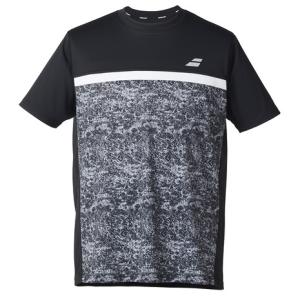 バボラ　テニスウェア　TシャツLサイズ　スコートOサイズ　2点セット Babolat（バボラ） テニスウェア ユニセックス CLUB SHORT SLEEVE
