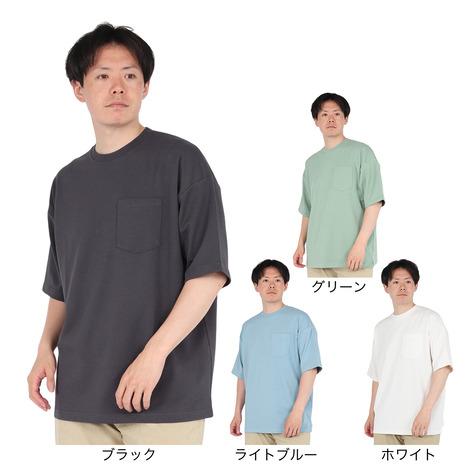 スライド（SLYDE）（メンズ）1/2スリーブ CHIC ワイド Tシャツ SL25SSM-APP3...