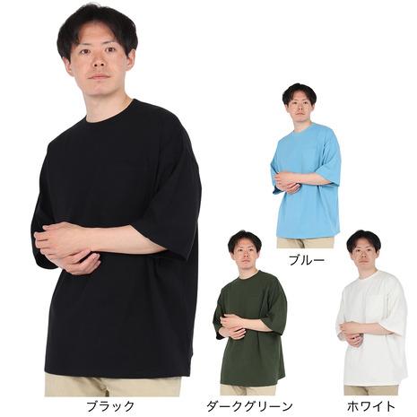 スライド（SLYDE）（メンズ）3/4スリーブ STRONG KING Tシャツ SL25SSM-A...