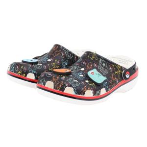 クロックス（crocs）（メンズ）サンダル ポケモン プリント クラシック クロッグ 211343-90H