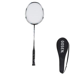 GOSEN（ゴーセン） （メンズ、レディース）バドミントンラケット