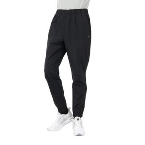 デュアリグ（DUARIG）（メンズ）ドライプラス ウーブン ジョガーパンツ 5S0034-TRPT-866TJ BLK｜SuperSportsXEBIO Yahoo!店