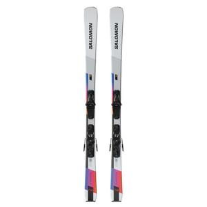 SALOMON（サロモン） （メンズ）スキー板 ビンディング付属 グレー 23