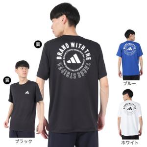 アディダス（adidas）（メンズ）クール バックプリント 半袖Tシャツ ODS85