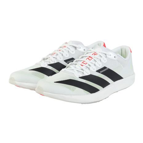アディダス（adidas）（メンズ、レディース）ランニングシューズ トレーニングシューズ 部活 アデ...