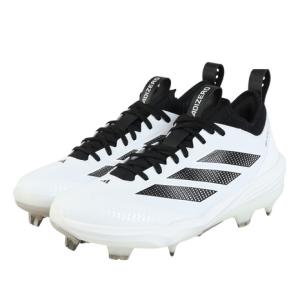 アディダス（adidas）（メンズ）野球スパイク アディゼロ インパクト 2.0 TPU JH6738