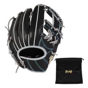 ATOMS アトムズ（ATOMS）（メンズ）軟式用グラブ 内野手 野球