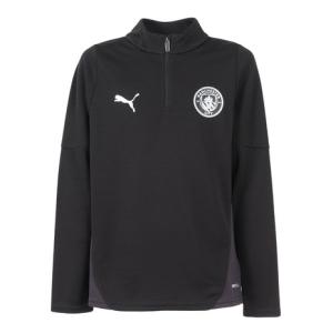 プーマ 25-26 マンチェスターシティ FC トレーニング クォータージップ