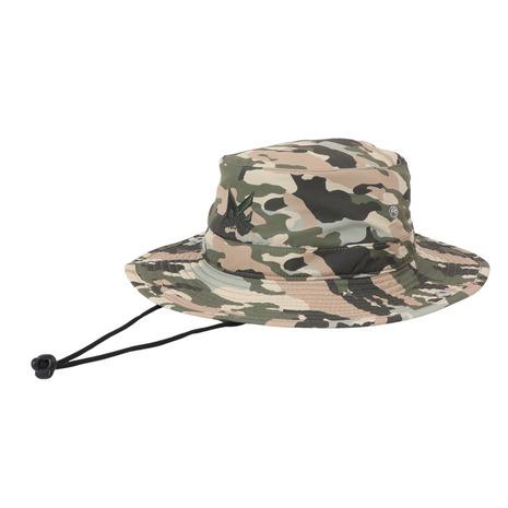 ミッション（MISSION）（メンズ、レディース）クーリングバケットハット クラシックカモ 1114...